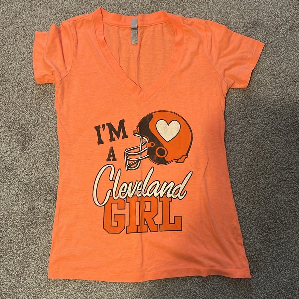 Women’s Cleveland Browns T-shirt